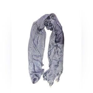NWT Elegant Sheer Blue Scarf‎